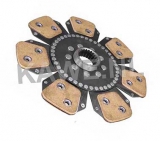 Kupplungsscheibe Sinter 13